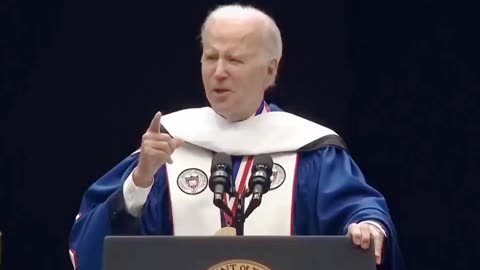 Biden toHoward graduates: January 6 put dagger at democracy throat | in USA
