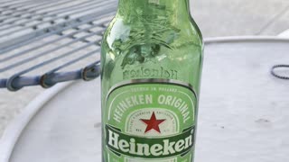 Stay away from Heineken beer.