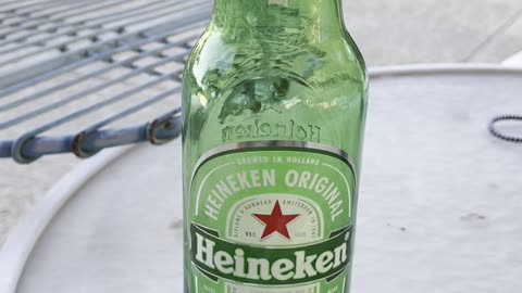 Stay away from Heineken beer.