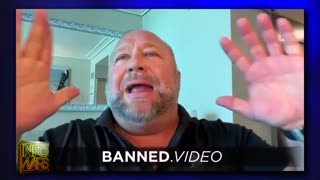 BREAKING Alex Jones Challenges Rand Paul To Come Out Against The COVID Death Shot.