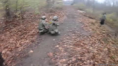 AIRSOFT RPG fires TAGIN round at milsim