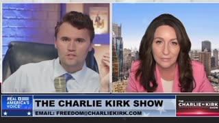 Charlie Kirk & Miranda Devine - Part 2