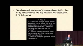 29 - The Birth Of The Church At Philippi Pt. 1