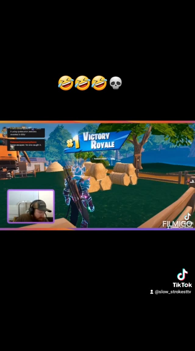 Fortnite Textbook win for the books