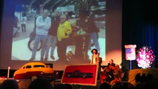 Celebration of the George Barris Legacy- November 28, 2015