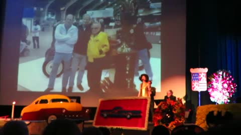 Celebration of the George Barris Legacy- November 28, 2015