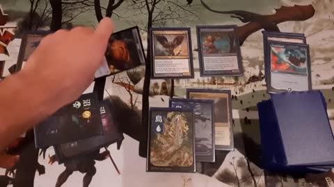 What Happens When You Microwave a Magic the Gathering Card?
