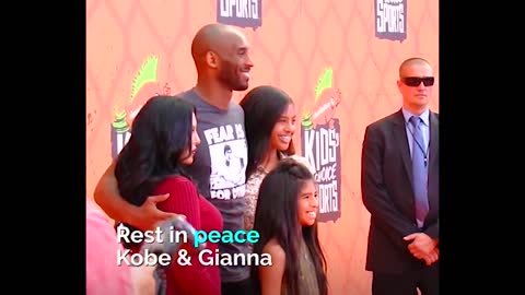Kobe Bryant and his Daughter Gianna "Sweet Memories"