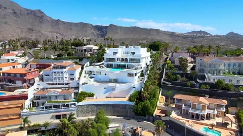 Spectacular Luxury Villa in Southern Tenerife