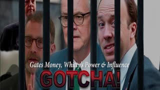 Crimes of COVID-1984 Podcast | Gates Money, Whitty's Power & Influence