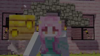 100 Days in a Cherry Blossom Minecraft World 🌸 EP.1