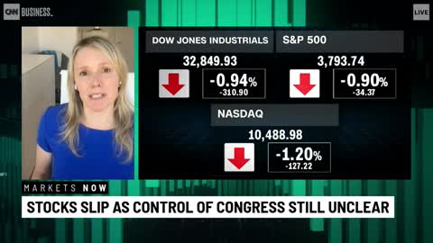 FULL SHOW 11/09/2022: What the midterm results mean for the stock market