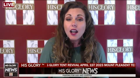 His Glory News 3-2-23 Edition