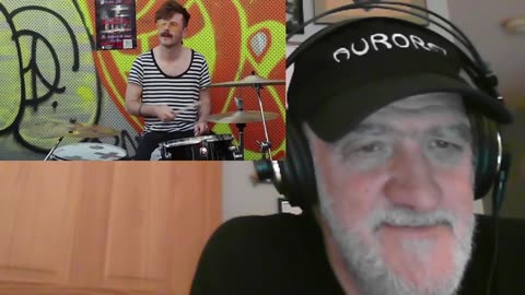 The Big Push - War Pigs REACTION (Black Sabbath cover) #thebigpush