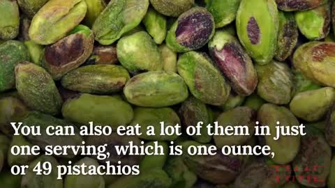 Are Pistachios Healthy Here's What Experts Say TIME