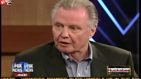 Jon Voight interview