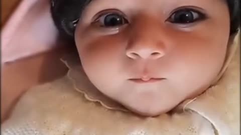 Cute baby