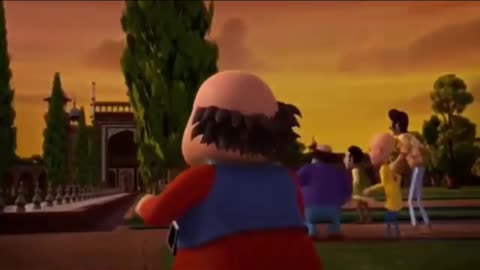 Motu Patlu