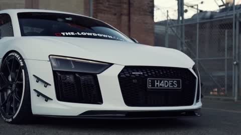 Who is single for three years to change this # Audi r8 # Audi