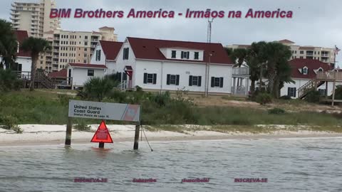 Smyrna Dunes Park + New Smyrna Beach + Ponce Inlet + Florida + EUA + USA + Part 5/5