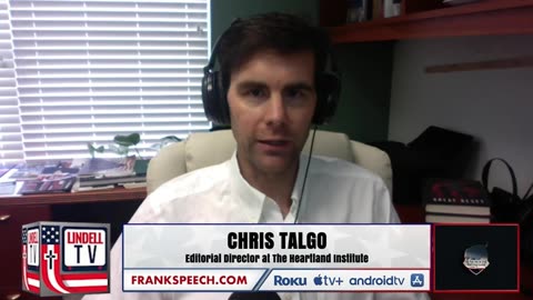 Chris Talgo Details The Lies Of Bidenomics And The Reality Of The Economy