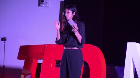 What will it take to change the world? | Ameera Adil | TEDxNUST