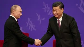China and Russia stand up for the world order