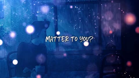 Ron J Spike “Matter To You” (lyrics video) ￼