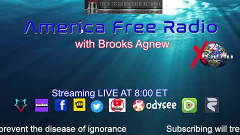 The Durham Offensive: America Free Radio with Brooks Agnew