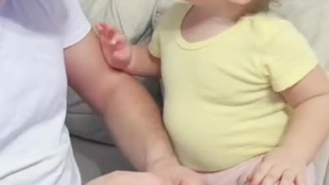 Father's Love on Daughter