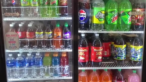 What's Your Favorite Soft Drink In This Case And How Long Have You Been Drinking It?