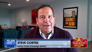 Steve Cortes Makes Predictions for Biden’s Economy