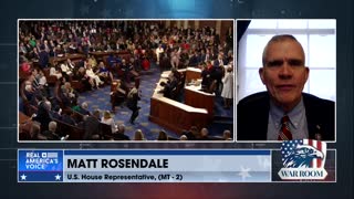 Rep. Matt Rosendale says House rules need to be restored to give Representatives an equal voice