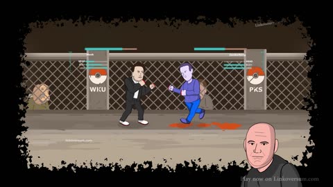 Musk v Zuckerberg Fighting Game trailer | New update!