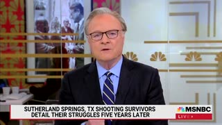 MSNBC Host Suggests It's Unreasonable To Expect Cops To Run Towards Gunfire