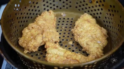 How to make southern fried catfish