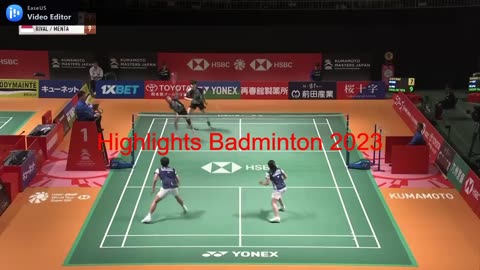 World champions Seo Chae set the pace against Rivaldy Mentari