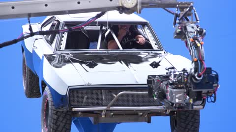 Fast & Furious 7-Best of Behind the Scenes