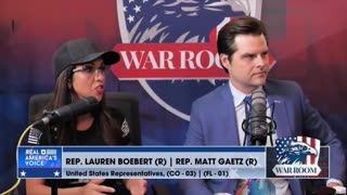 How Matt Gaetz & Lauren Boebert Seized The Floor of the House of Representatives