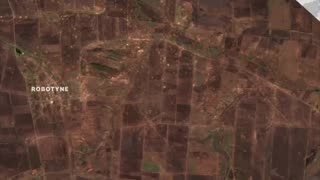 🌍 Ukraine Landscape Changes | Satellite Images Last 4 Months | South Ukraine | UA Perspective | RCF