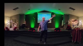 Sunday Morning Service with Pastor Larry Woomert 12.17.2023