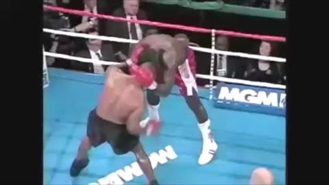 Mike Tyson vs Frank Bruno, unforgivable fight,