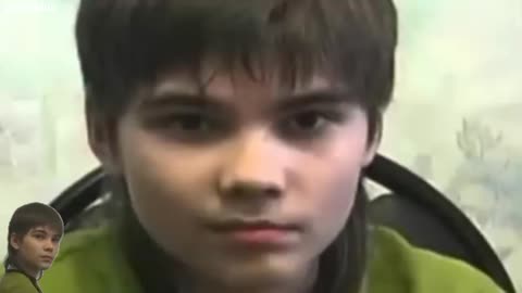THE RUSSIAN BOY FROM MARS BORISKA PRODIGY BORN 1996 ALSO KNOWN AS “LITTLE BORIS”~THE WORLD’S SMARTEST KID