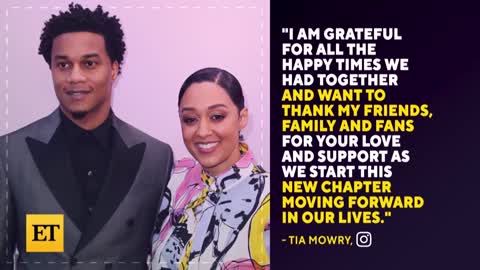 Tia Mowry's Ex Cory Hardrict Says 'I Love My Wife' After Split