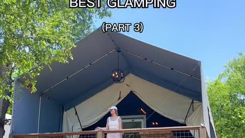 TEXASBEST GLAMPING(PART 3)