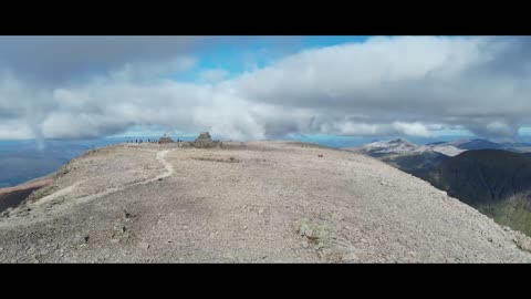 See Scotland's Beautiful Natural Landscapes With a Drone - Scotland 4K Cinematic Video