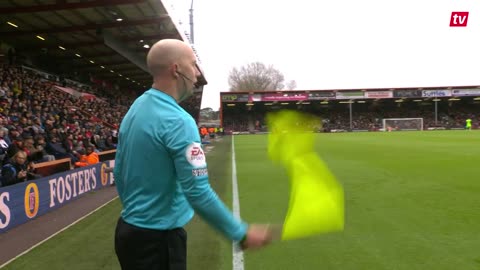 Billing nets winner as Salah misses penalty | AFC Bournemouth 1-0 Liverpool