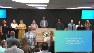 Sunday Morning Service 6-18-23