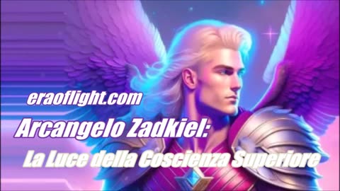 Arcangelo Zadkiel: La Luce della Coscienza Superiore