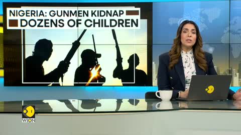 Nigeria: Gunmen abduct dozens of children; demand $68,000 in ransom | Latest News | WION